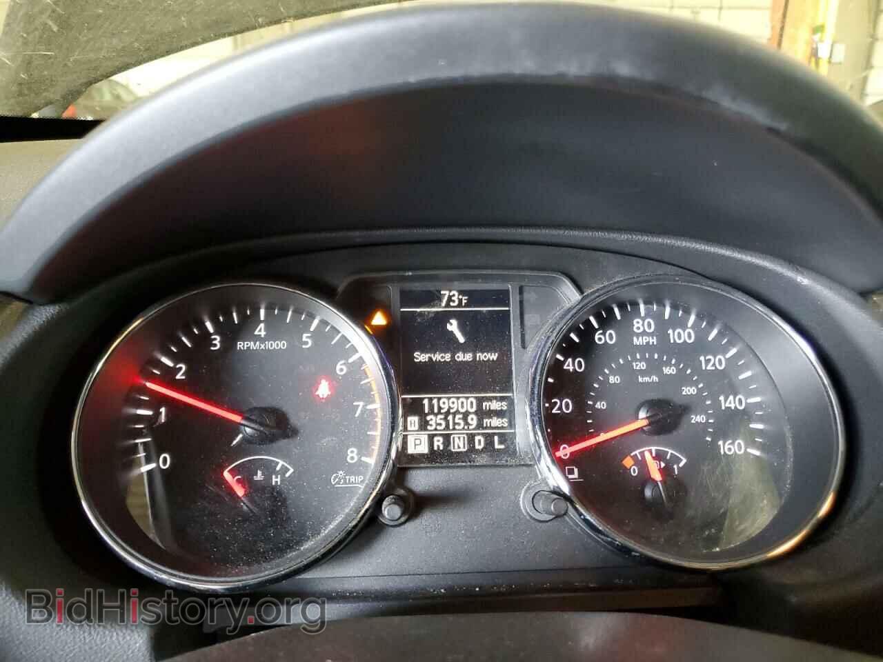 2012 NISSAN ROGUE - VIN: JN8AS5MV3CW368471 - Фото 9