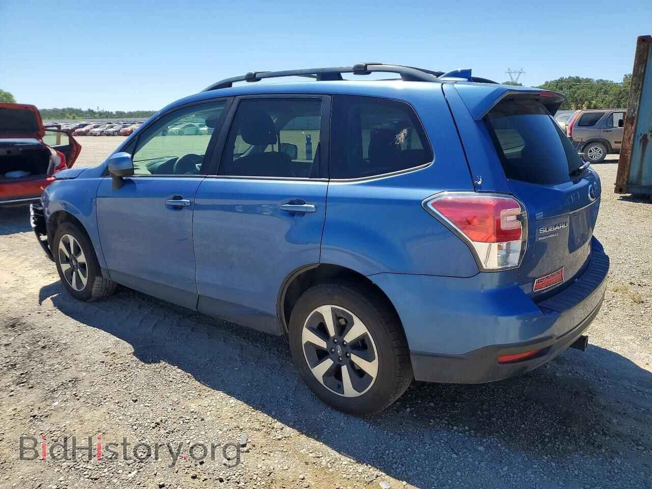 2017 SUBARU FORESTER - VIN: JF2SJAGC8HH495218 - Фото 2