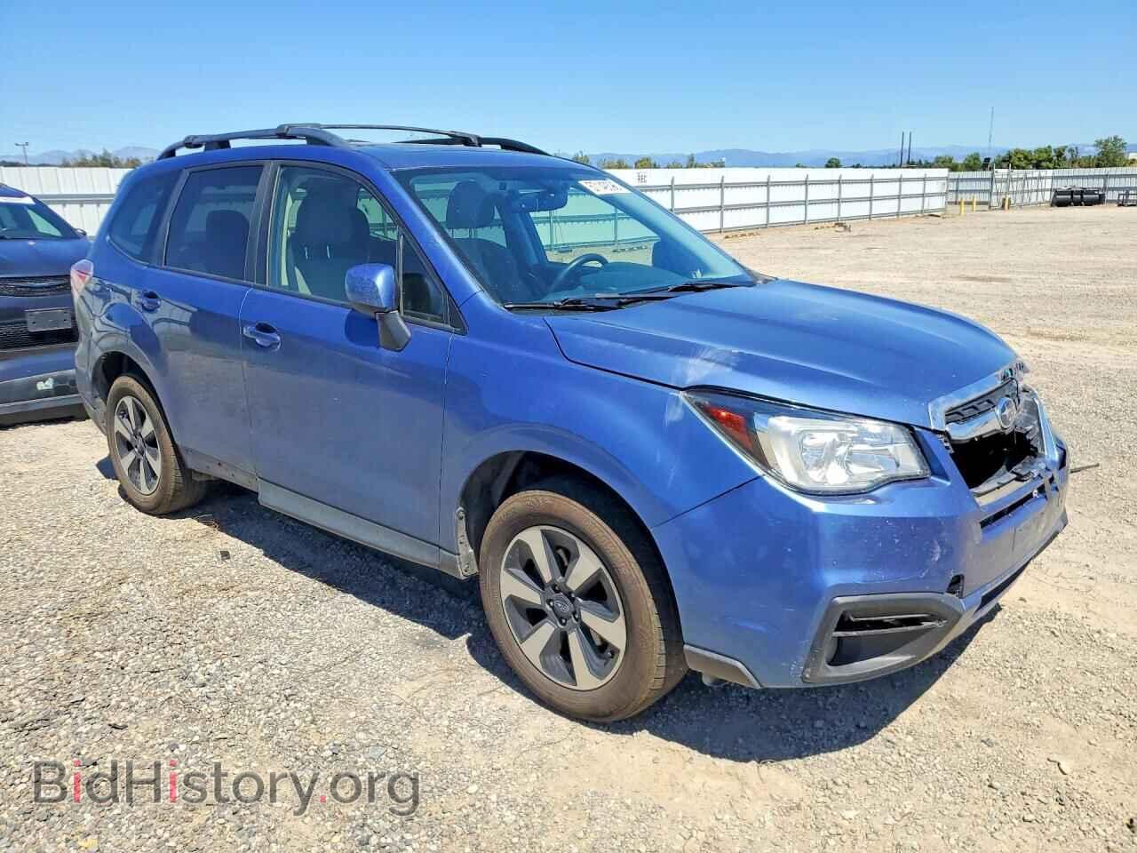 2017 SUBARU FORESTER - VIN: JF2SJAGC8HH495218 - Фото 4