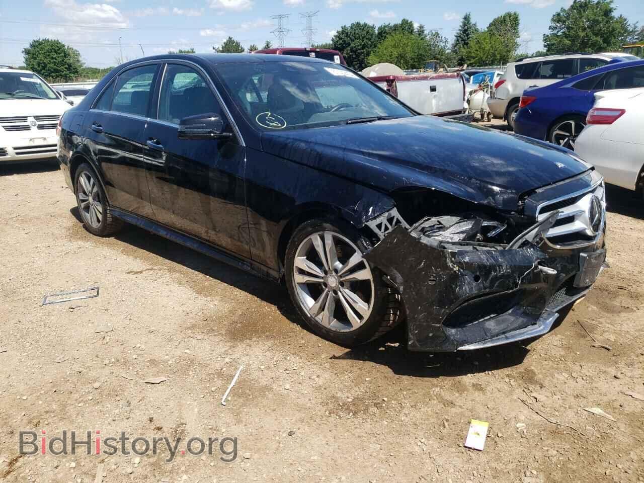 2014 MERCEDES-BENZ E-CLASS - VIN: WDDHF8JB9EA971392 - Фото 4