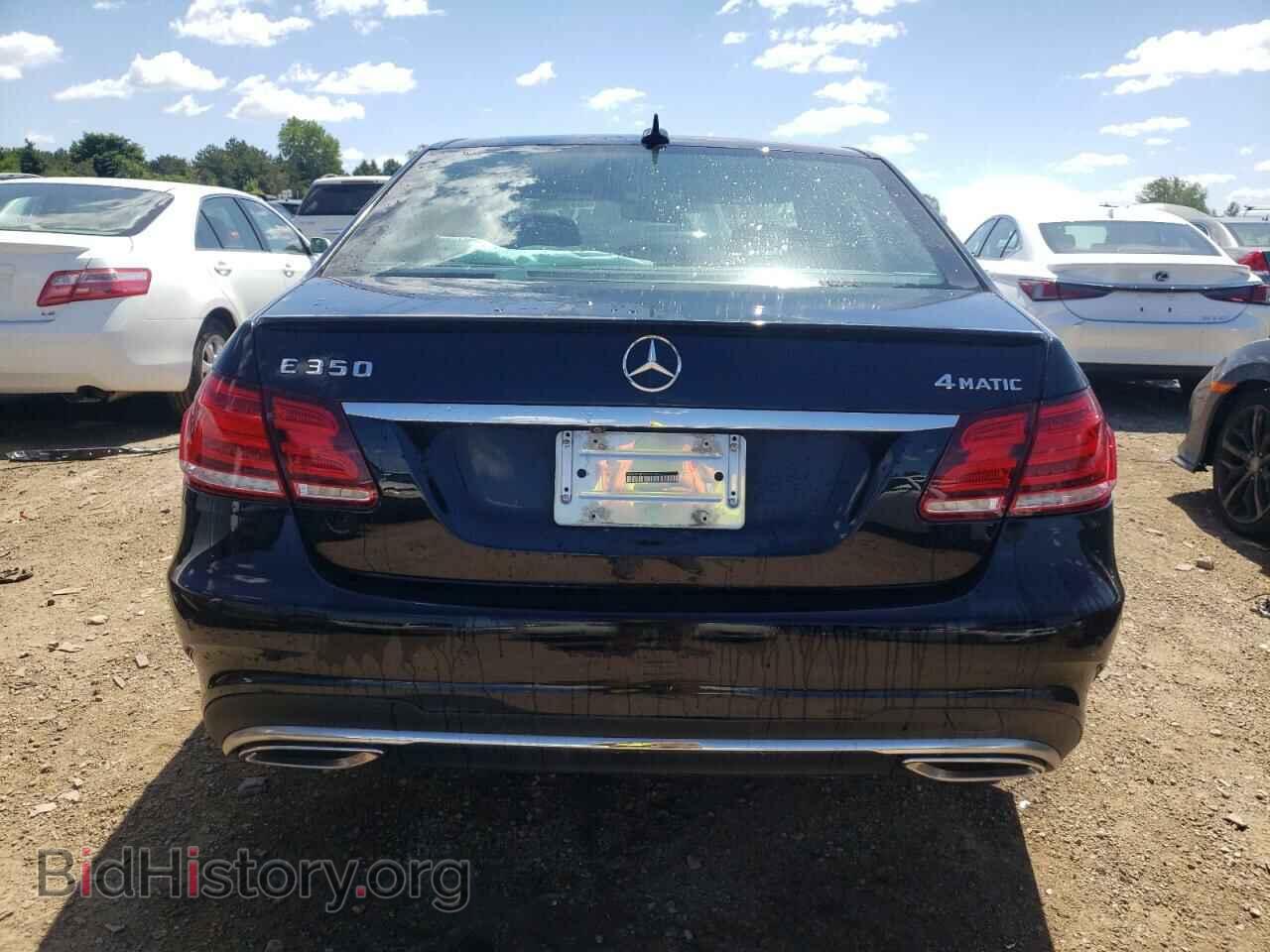2014 MERCEDES-BENZ E-CLASS - VIN: WDDHF8JB9EA971392 - Фото 6
