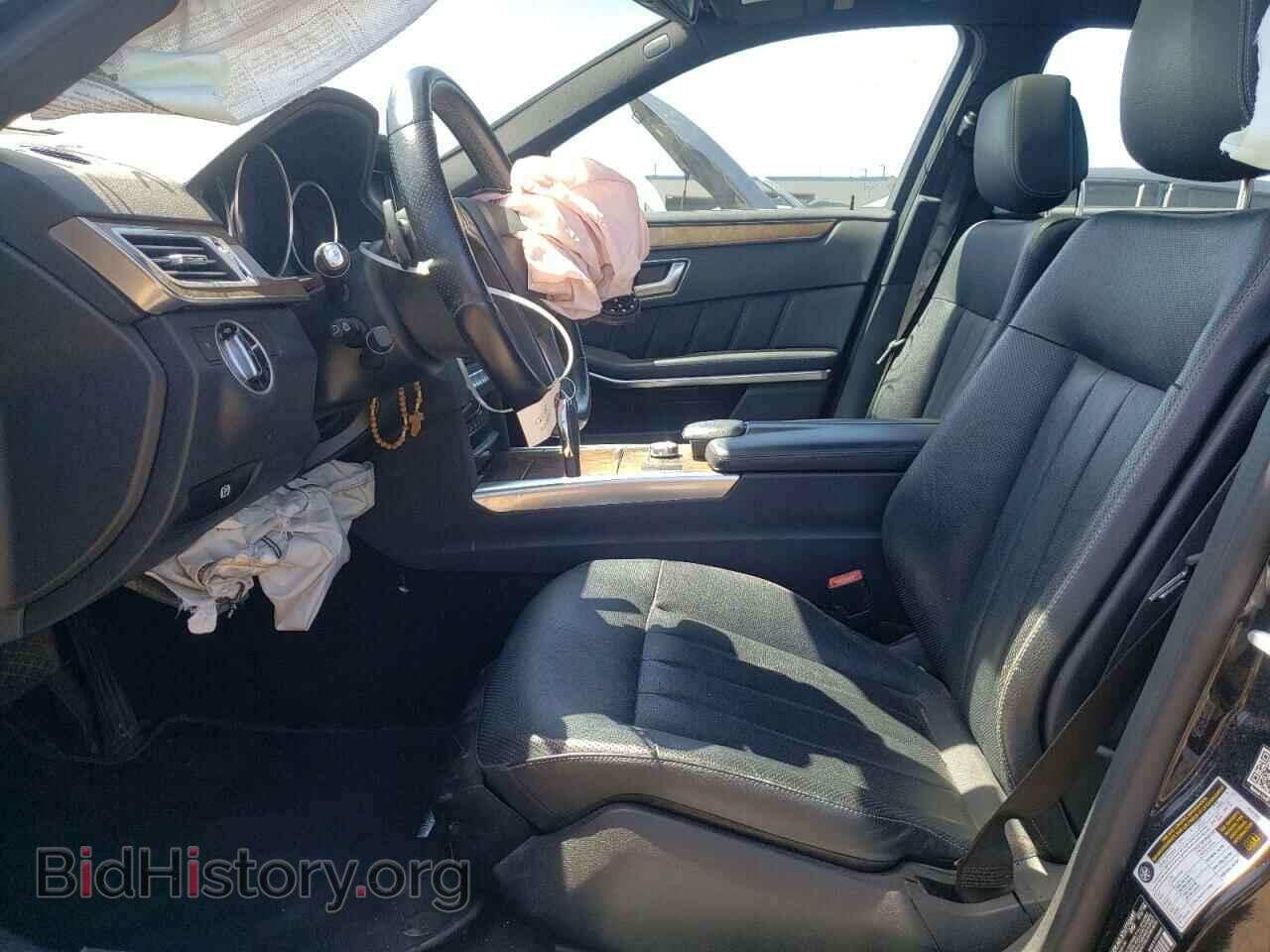 2014 MERCEDES-BENZ E-CLASS - VIN: WDDHF8JB9EA971392 - Фото 7