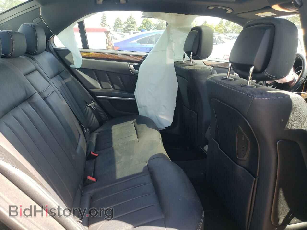 2014 MERCEDES-BENZ E-CLASS - VIN: WDDHF8JB9EA971392 - Фото 10