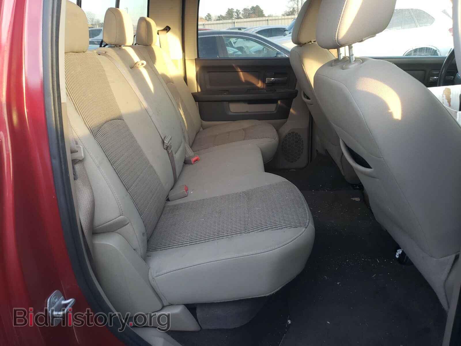 2009 DODGE RAM 1500 - VIN: 1D3HB13T99S771946 - Фото 6