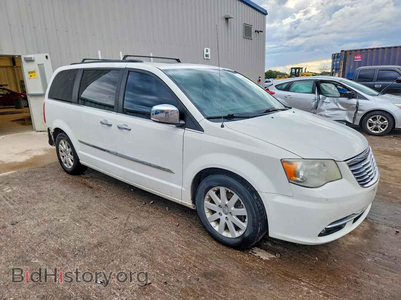2012 CHRYSLER MINIVAN - VIN: 2C4RC1CG3CR171056 - Photo 4