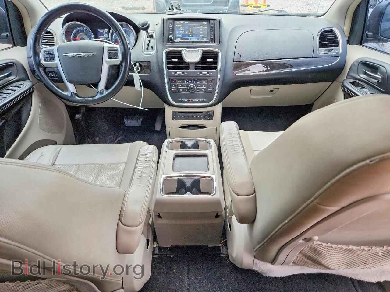 2012 CHRYSLER MINIVAN - VIN: 2C4RC1CG3CR171056 - Photo 8