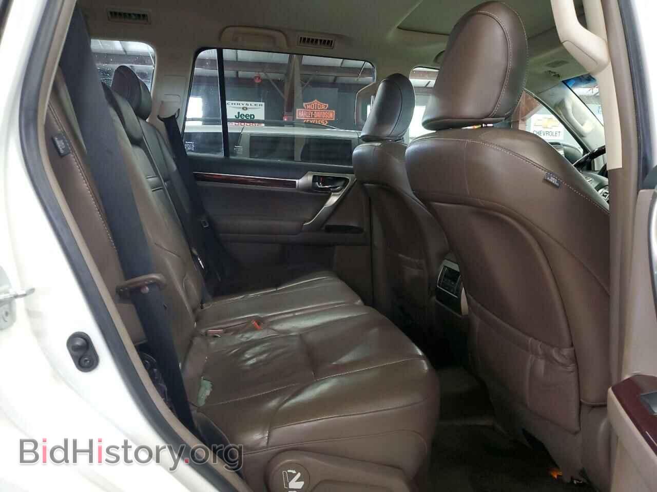 2017 LEXUS GX - VIN: JTJBM7FX7H5160768 - Фото 11
