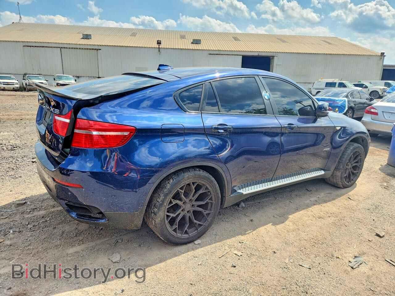 2012 BMW X6 - VIN: 5UXFG8C5XCLZ97442 - Фото 3