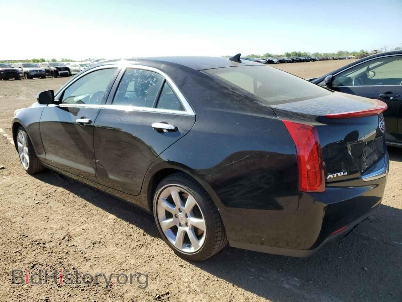 2013 CADILLAC ATS - VIN: 1G6AG5RX7D0151651 - Фото 2