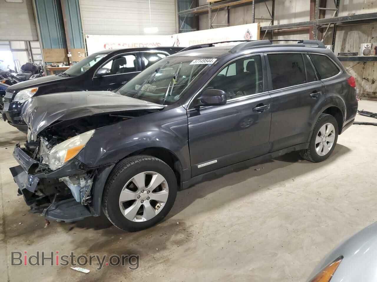 Photo 4S4BRCLC7A3368371 - SUBARU OUTBACK 2010