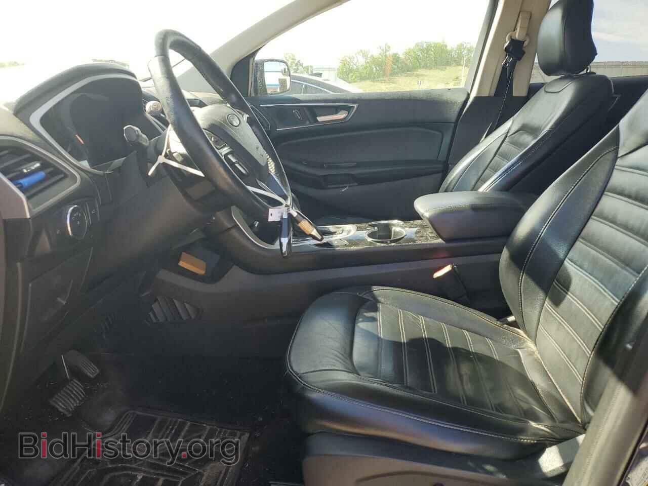 2016 FORD EDGE - VIN: 2FMPK4J9XGBB82727 - Фото 7