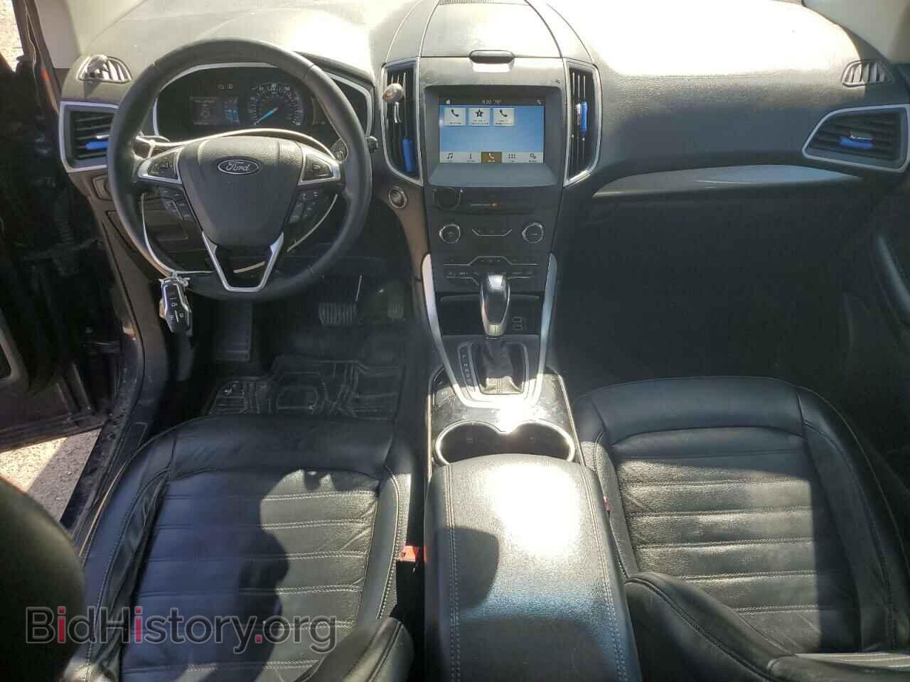 2016 FORD EDGE - VIN: 2FMPK4J9XGBB82727 - Фото 8