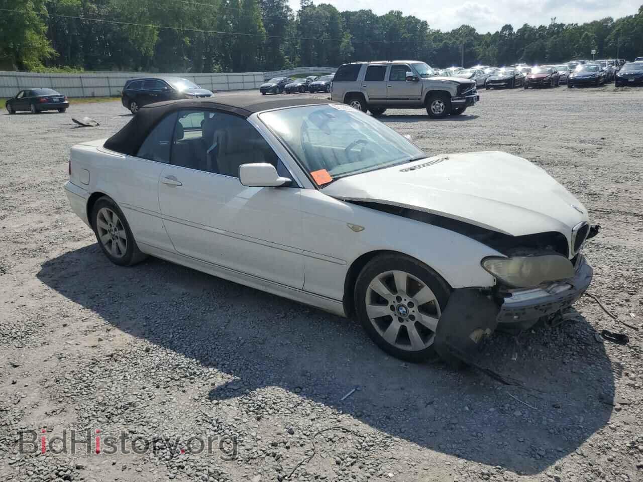 2005 BMW 3 SERIES - VIN: WBABW334X5PL38945 - Фото 4