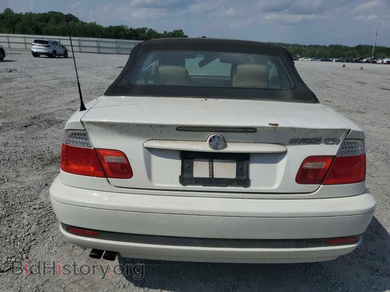 2005 BMW 3 SERIES - VIN: WBABW334X5PL38945 - Фото 6