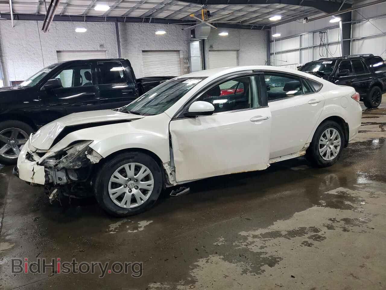 Фотография 1YVHZ8BH9C5M08072 - MAZDA 6 2012