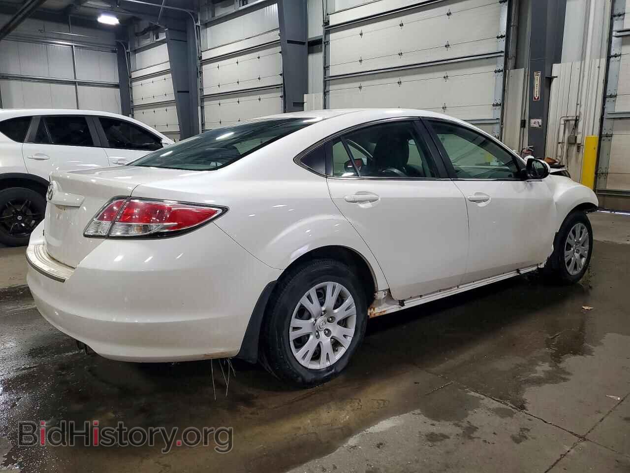 2012 MAZDA 6 - VIN: 1YVHZ8BH9C5M08072 - Фото 3