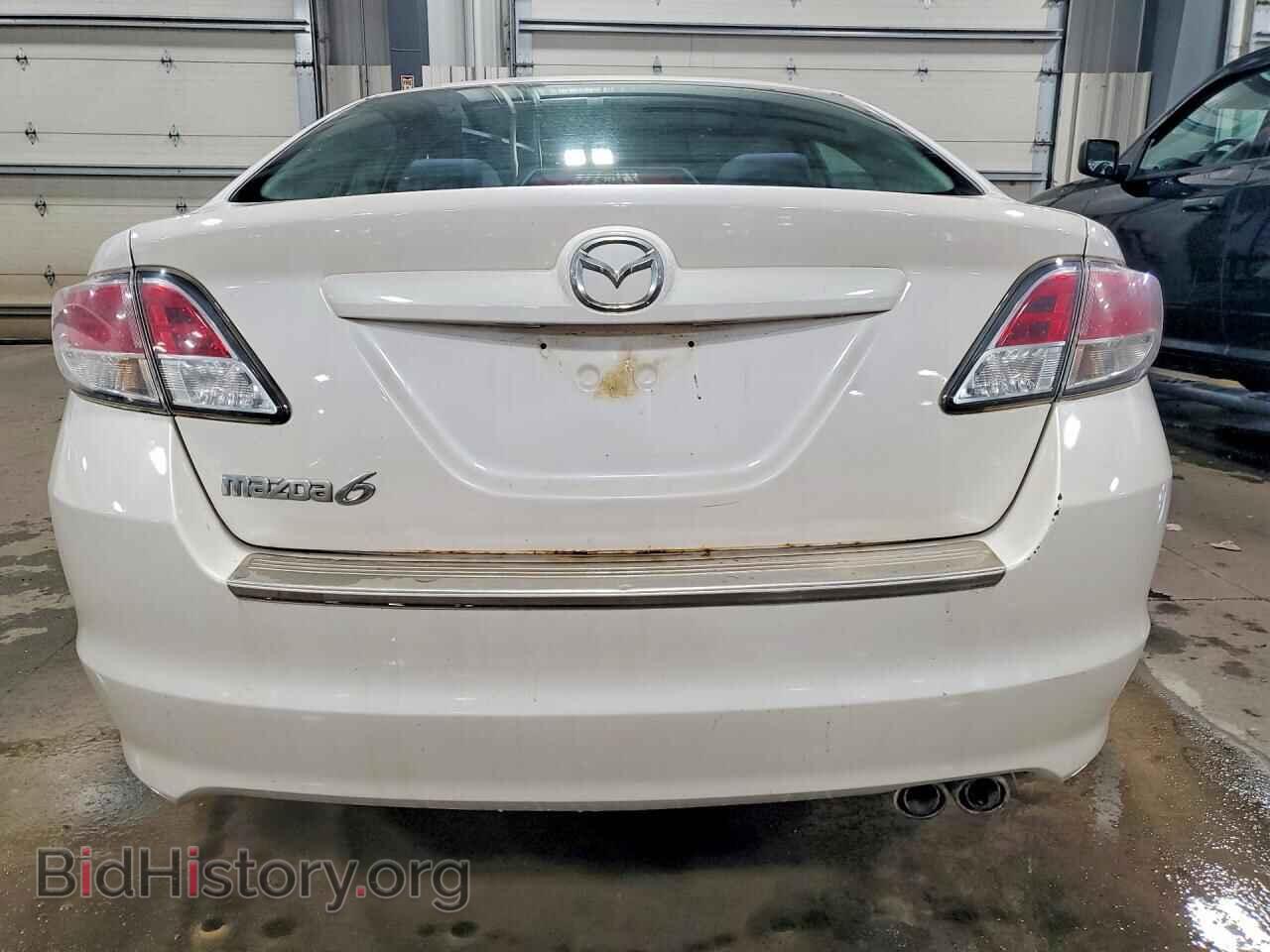 2012 MAZDA 6 - VIN: 1YVHZ8BH9C5M08072 - Фото 6