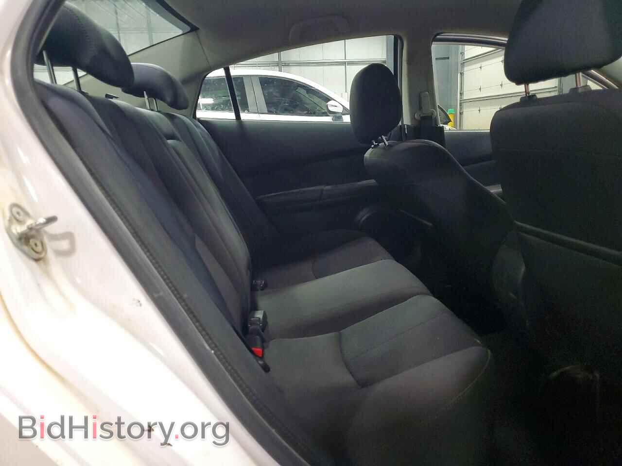 2012 MAZDA 6 - VIN: 1YVHZ8BH9C5M08072 - Фото 10