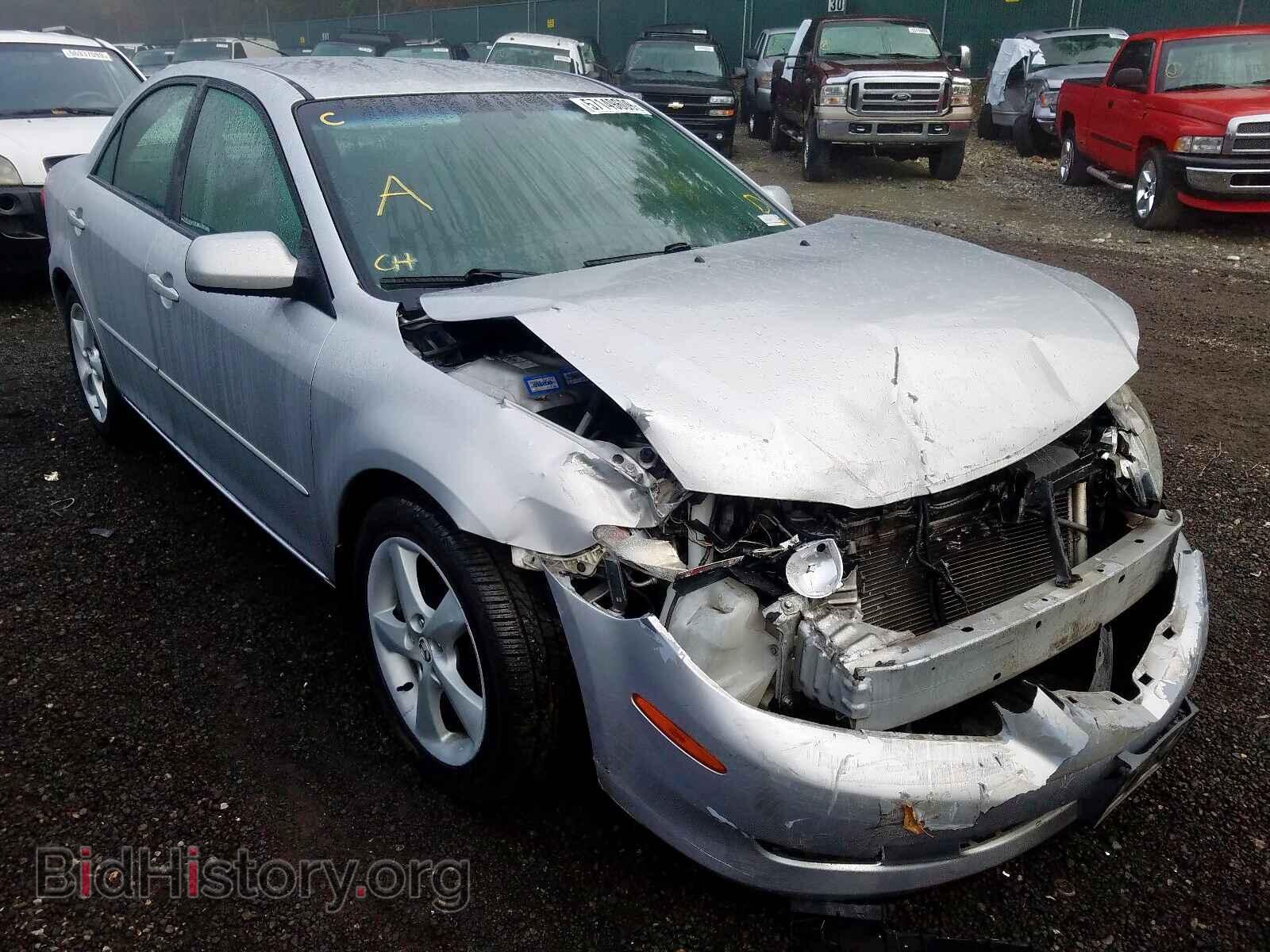 Photo 1YVHP80C355M63665 - MAZDA 6 2005