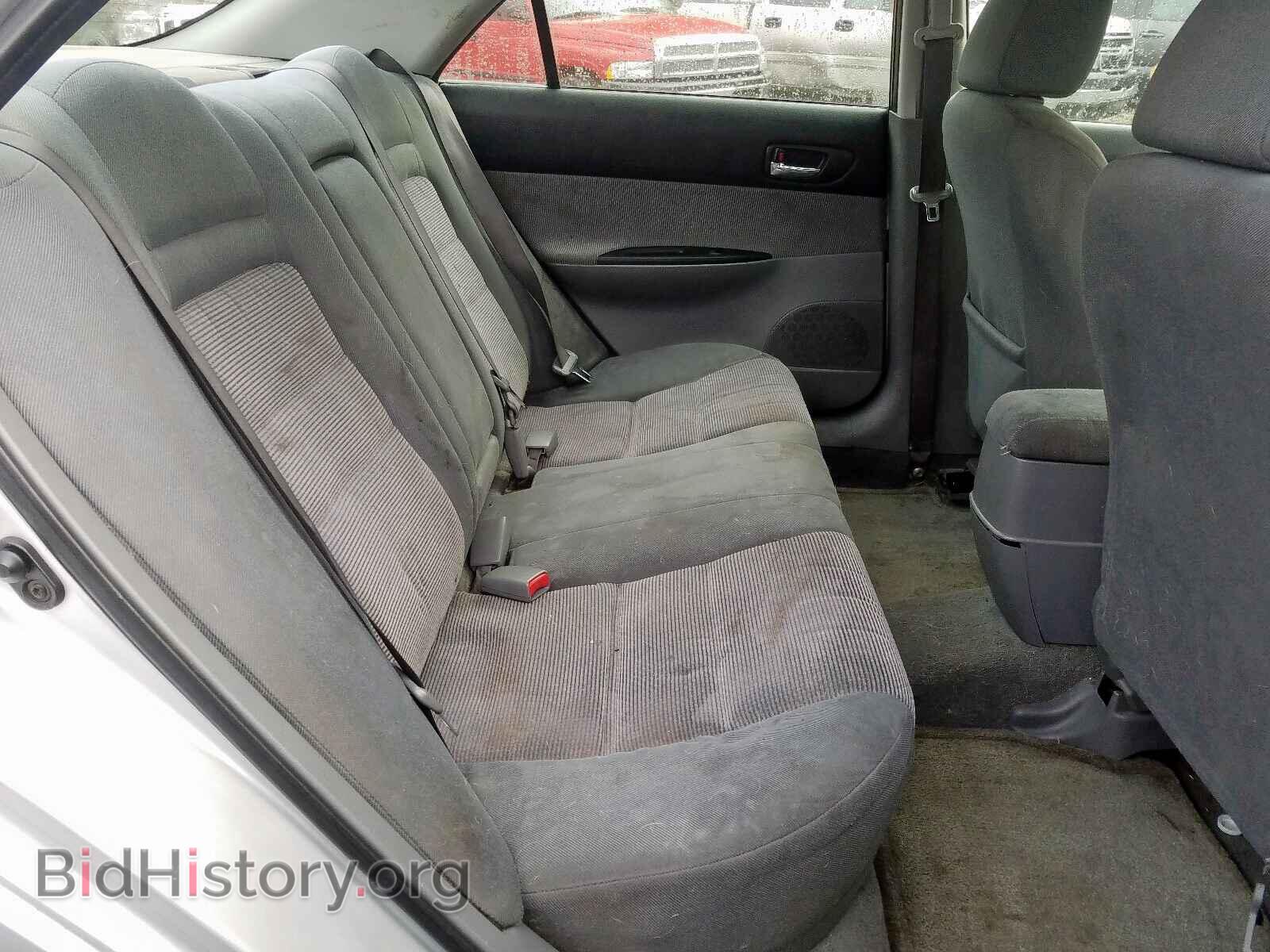 2005 MAZDA 6 - VIN: 1YVHP80C355M63665 - Фото 6