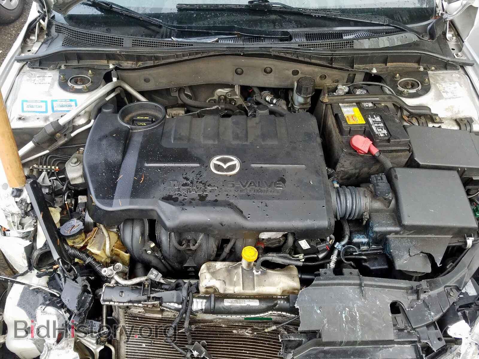 2005 MAZDA 6 - VIN: 1YVHP80C355M63665 - Фото 7