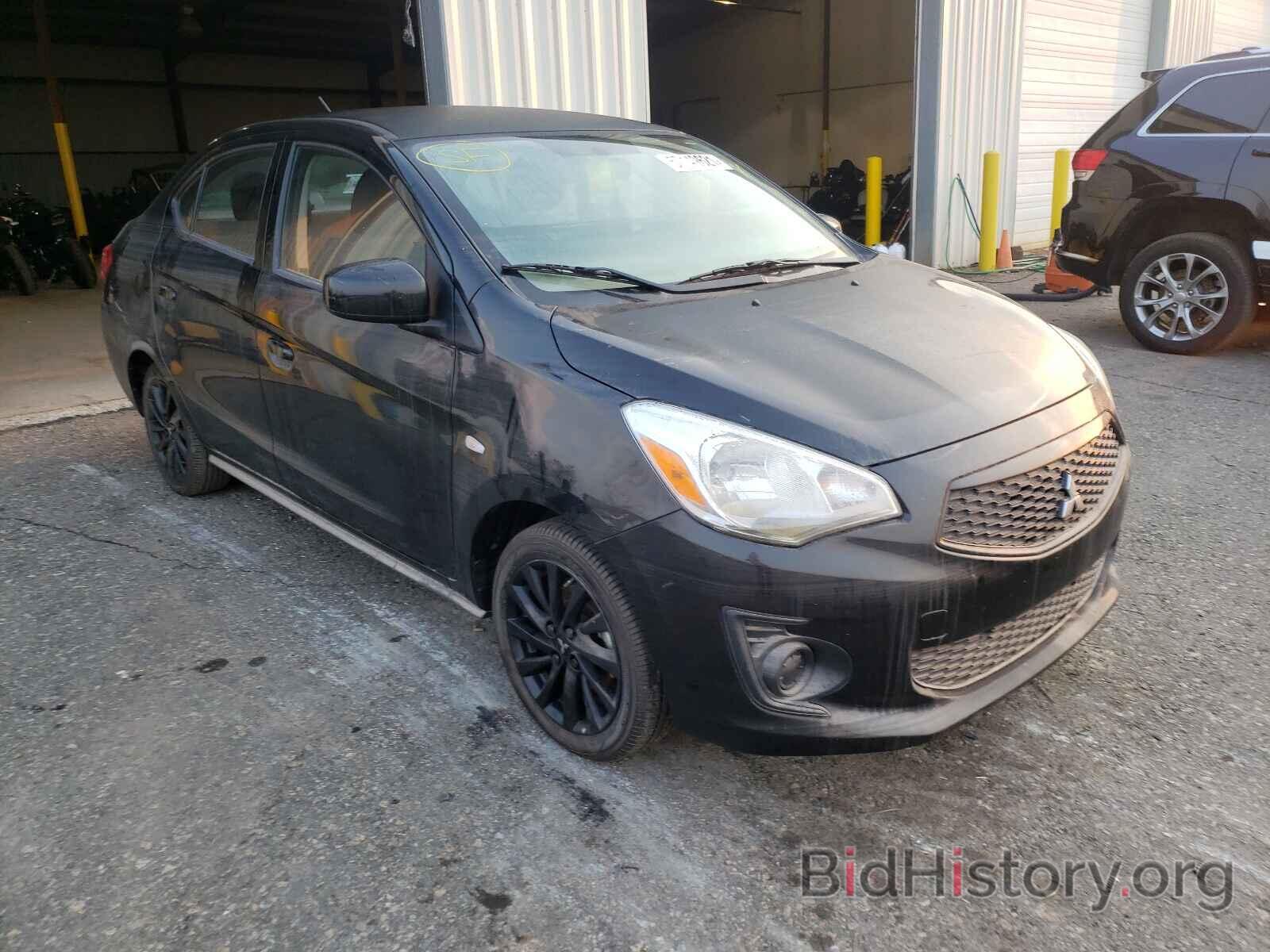 Photo ML32F4FJ4LHF13343 - MITSUBISHI MIRAGE 2020