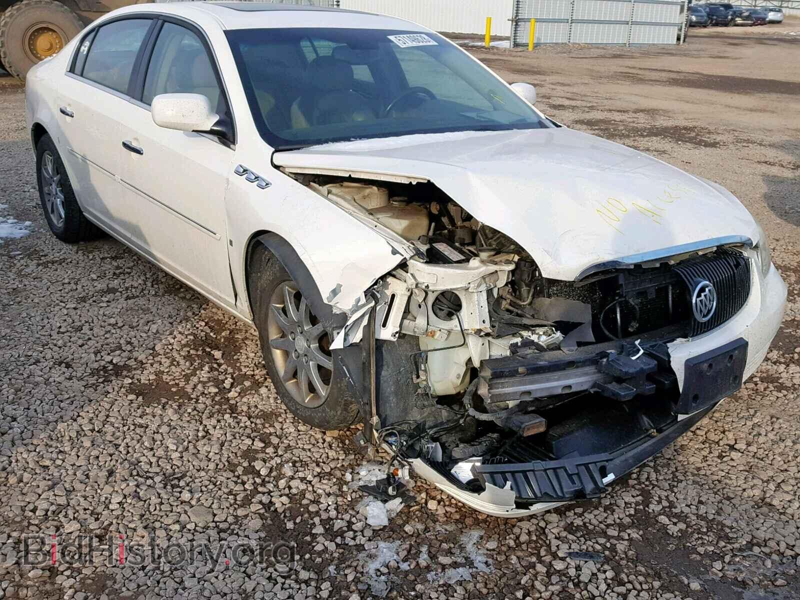 Photo 1G4HD572X7U100391 - BUICK LUCERNE 2007