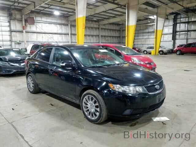 Photo KNAFU4A24A5159420 - KIA FORTE EX 2010