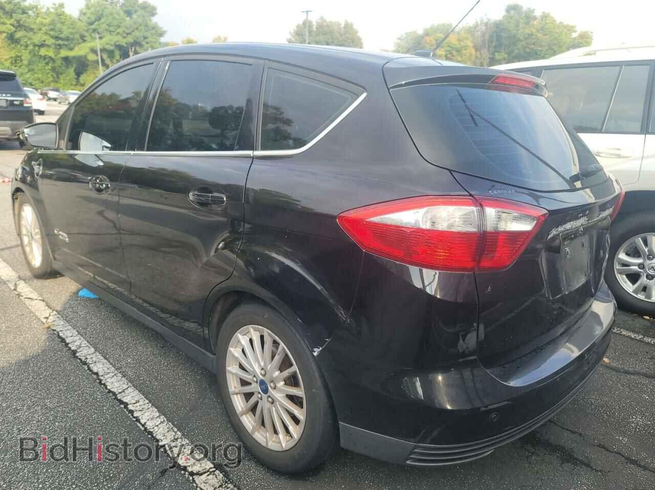 2013 FORD CMAX - VIN: 1FADP5CU1DL513552 - Photo 3