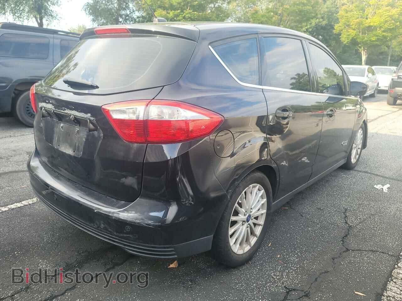 2013 FORD CMAX - VIN: 1FADP5CU1DL513552 - Photo 4
