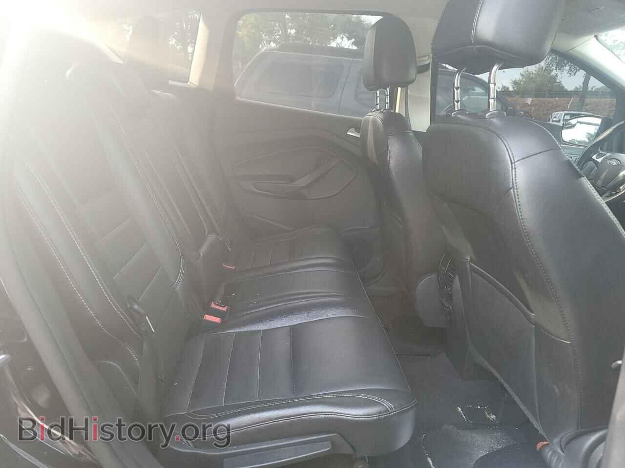 2013 FORD CMAX - VIN: 1FADP5CU1DL513552 - Photo 6