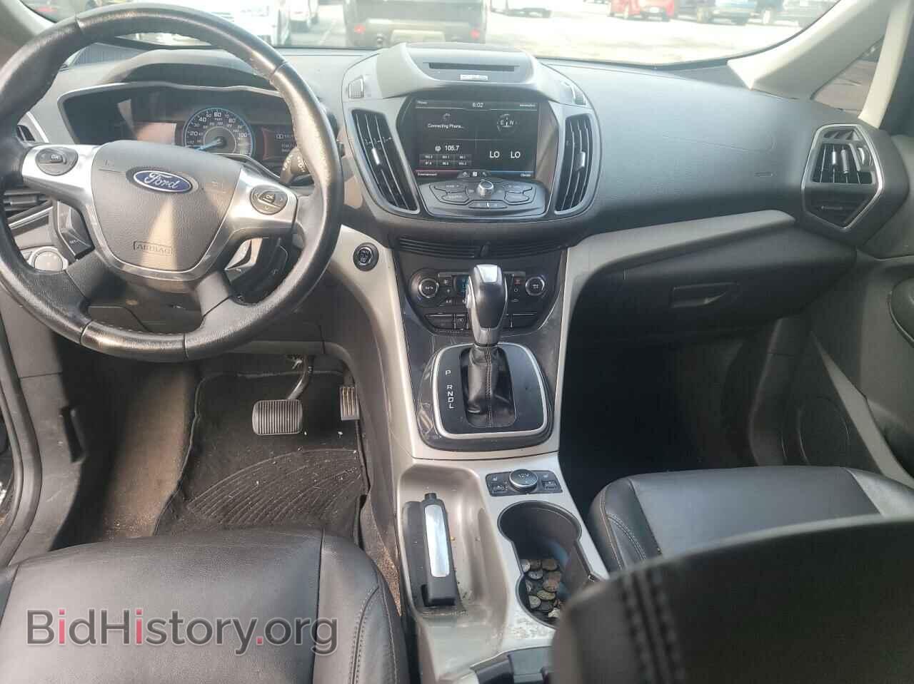 2013 FORD CMAX - VIN: 1FADP5CU1DL513552 - Photo 9