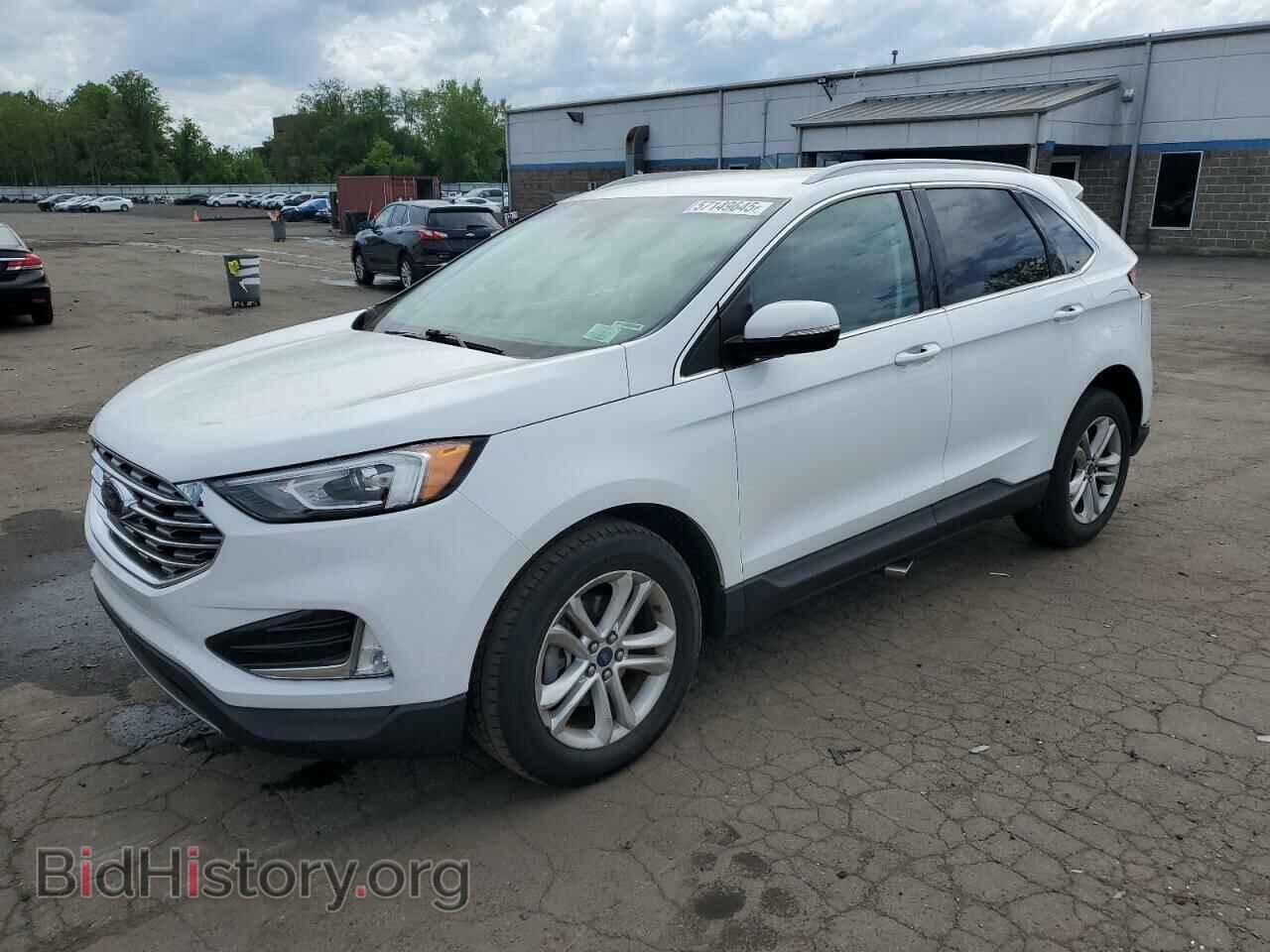 Photo 2FMPK3J92LBA30865 - FORD EDGE 2020