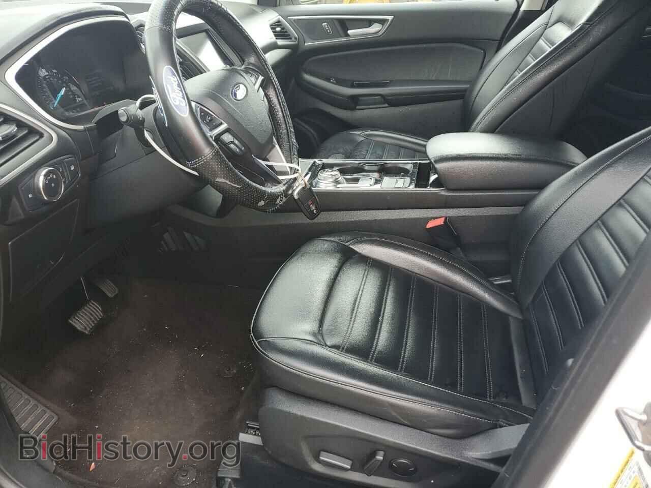 2020 FORD EDGE - VIN: 2FMPK3J92LBA30865 - Фото 7