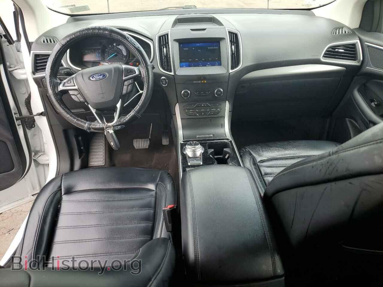 2020 FORD EDGE - VIN: 2FMPK3J92LBA30865 - Фото 8
