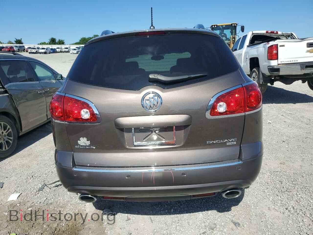 2008 BUICK ENCLAVE - VIN: 5GAER23708J166574 - Фото 6