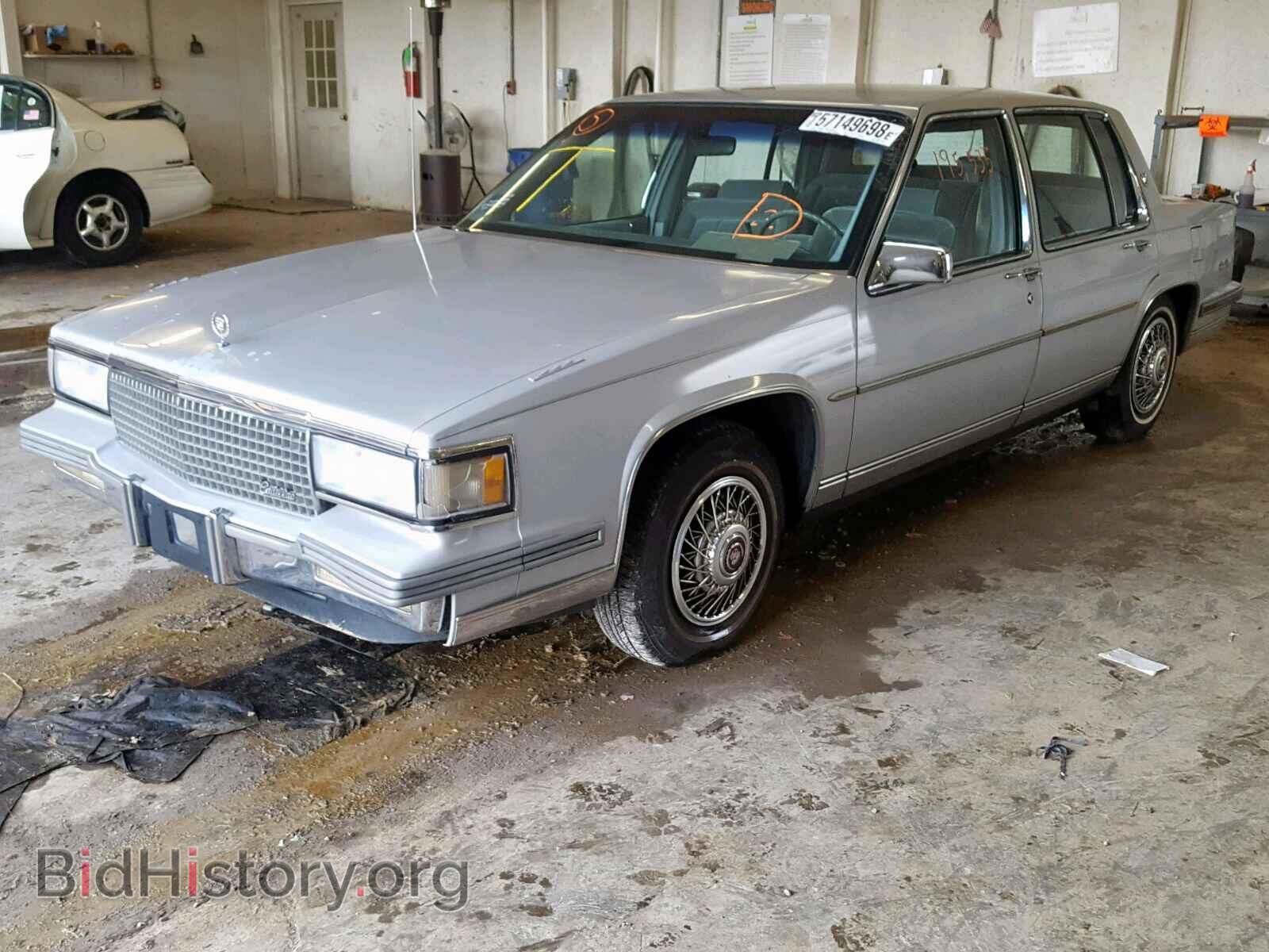 1988 CADILLAC DEVILLE - VIN: 1G6CD5155J4322610 - Photo 2