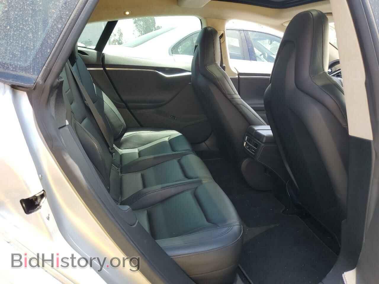 2015 TESLA MODEL S - VIN: 5YJSA1H29FFP68166 - Photo 10