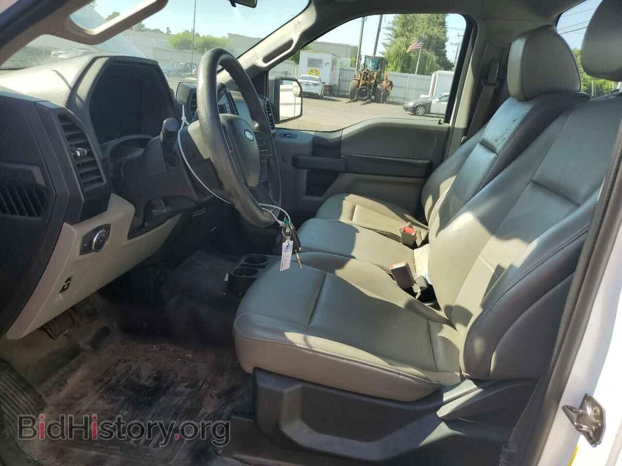 2018 FORD All Models - VIN: 1FTMF1CB6JKF32765 - Фото 7