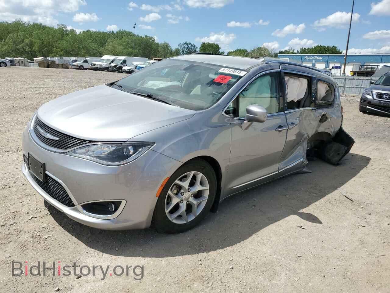 Photo 2C4RC1EG2HR816607 - CHRYSLER PACIFICA 2017