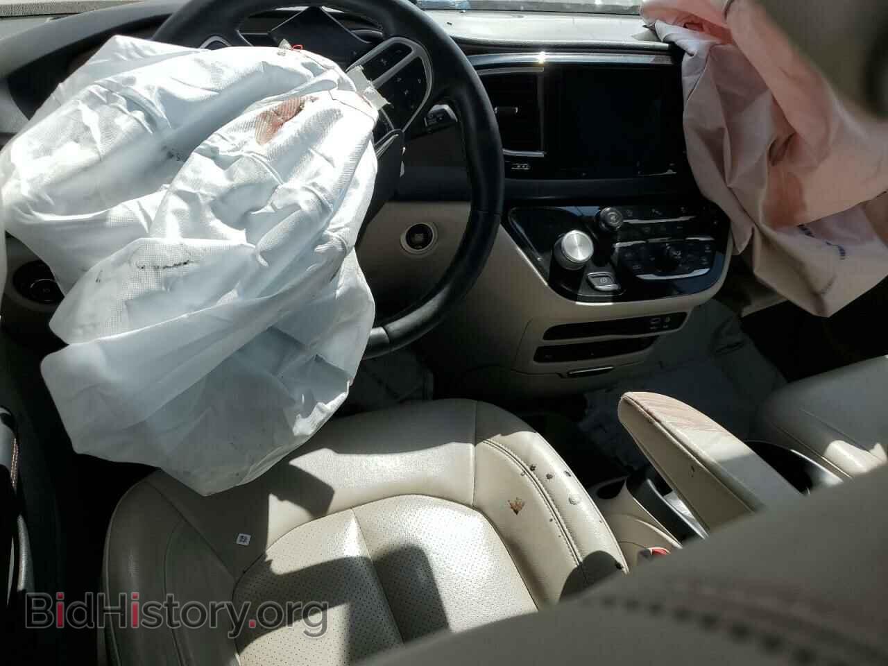 2017 CHRYSLER PACIFICA - VIN: 2C4RC1EG2HR816607 - Фото 8