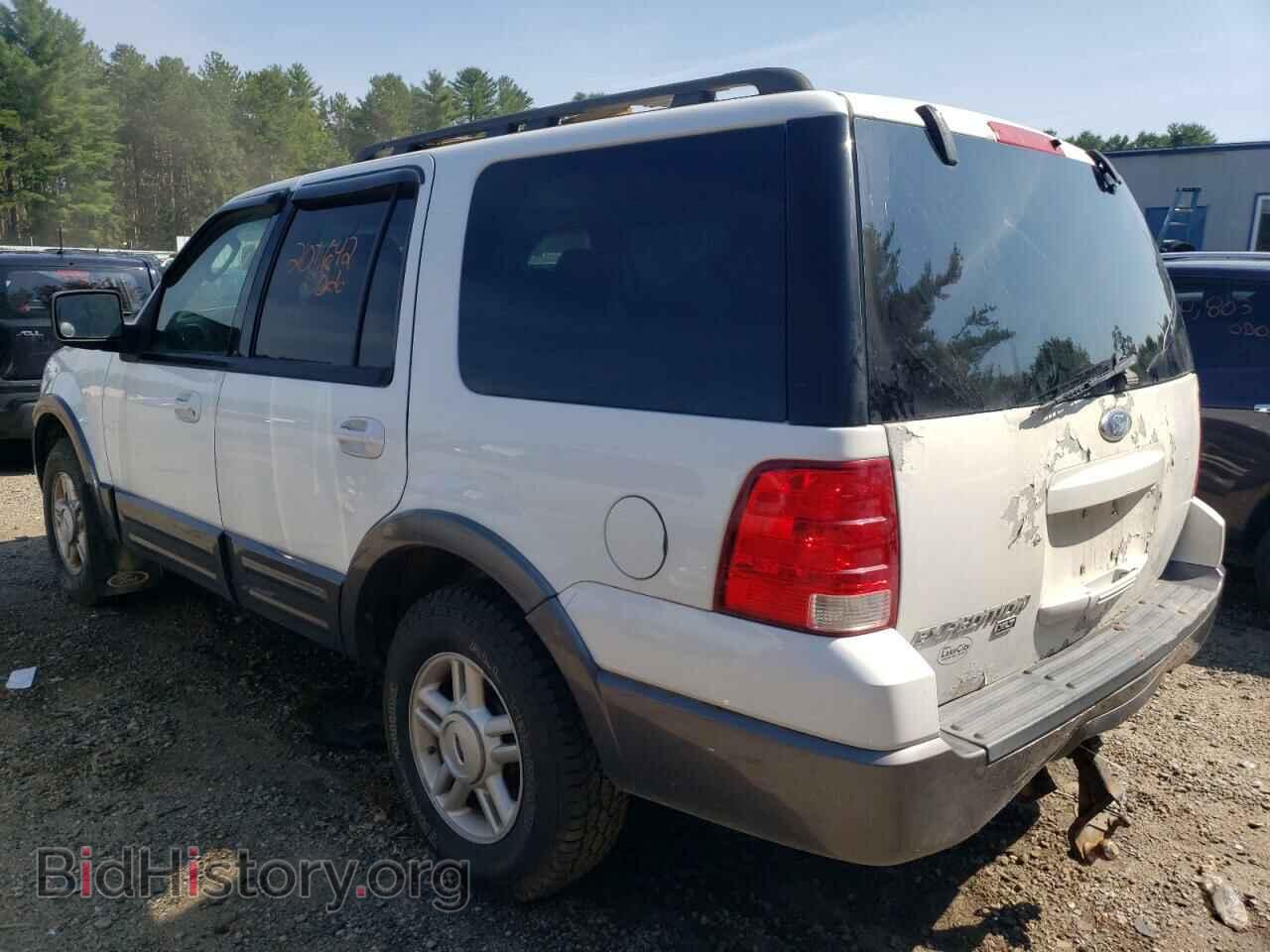 2006 FORD EXPEDITION - VIN: 1FMPU16506LA52128 - Фото 3