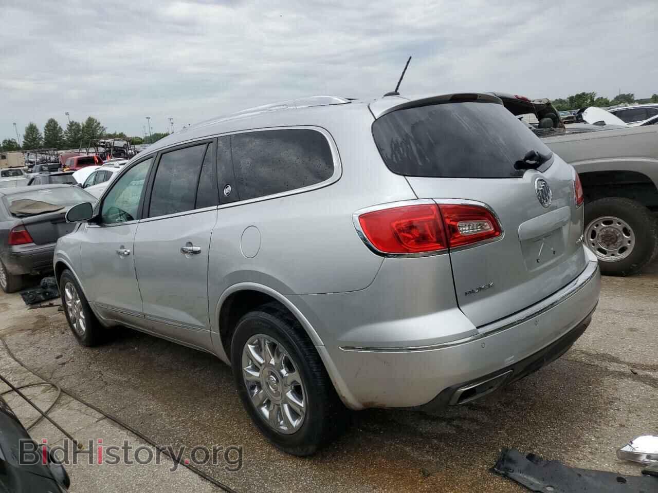 2015 BUICK ENCLAVE - VIN: 5GAKVBKD0FJ339691 - Фото 2
