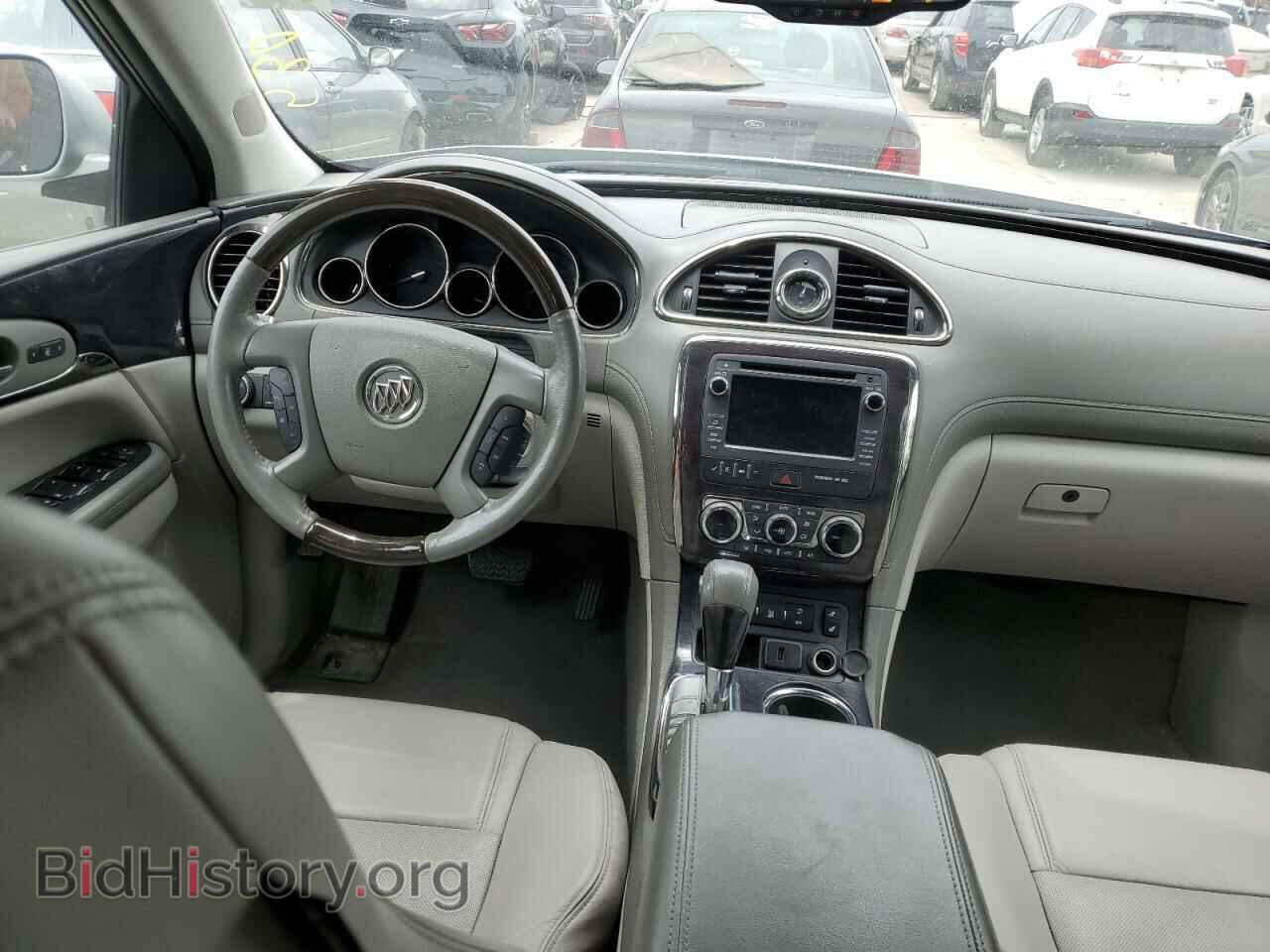 2015 BUICK ENCLAVE - VIN: 5GAKVBKD0FJ339691 - Фото 8