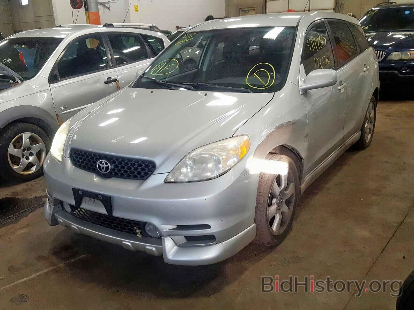 Photo 2T1KR32EX3C135862 - TOYOTA COROLLA 2003