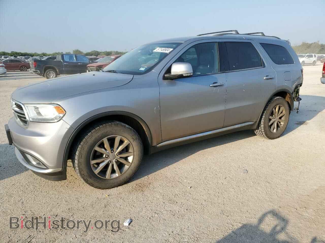 Photo 1C4RDJDG9FC818455 - DODGE DURANGO 2015
