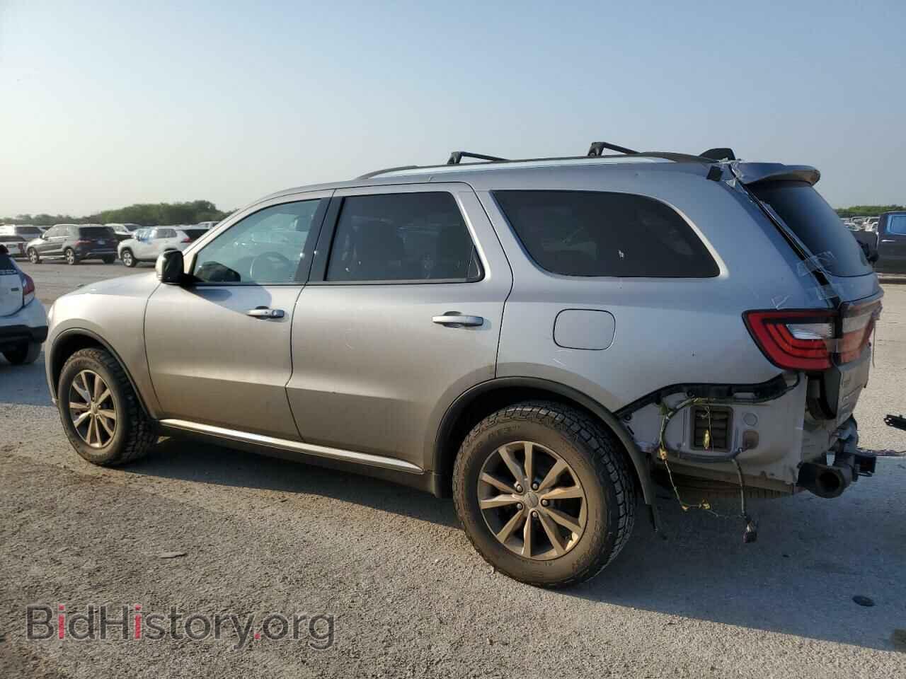 2015 DODGE DURANGO - VIN: 1C4RDJDG9FC818455 - Photo 2