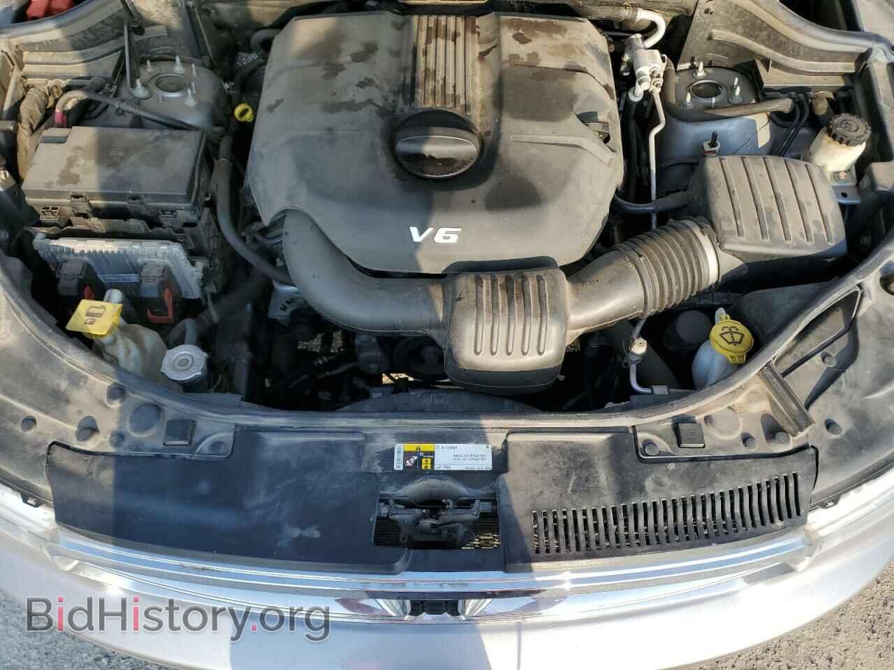 2015 DODGE DURANGO - VIN: 1C4RDJDG9FC818455 - Photo 12