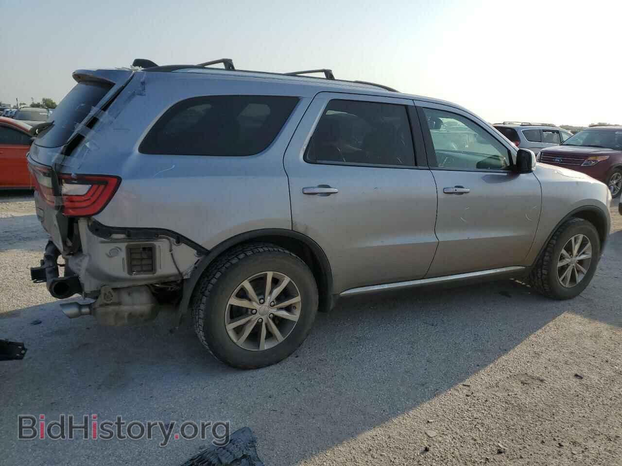 2015 DODGE DURANGO - VIN: 1C4RDJDG9FC818455 - Photo 3