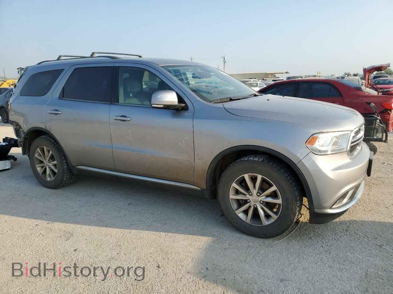 2015 DODGE DURANGO - VIN: 1C4RDJDG9FC818455 - Photo 4